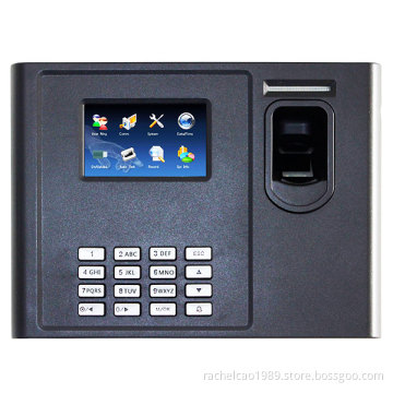 Competitive Biometric Attendance System (HF-BIO800)